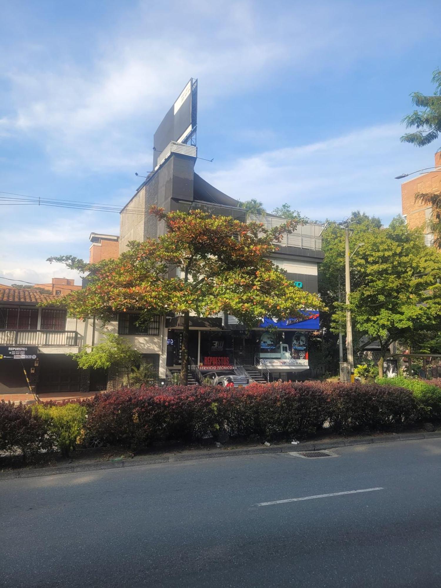 Med 33 Medellín
